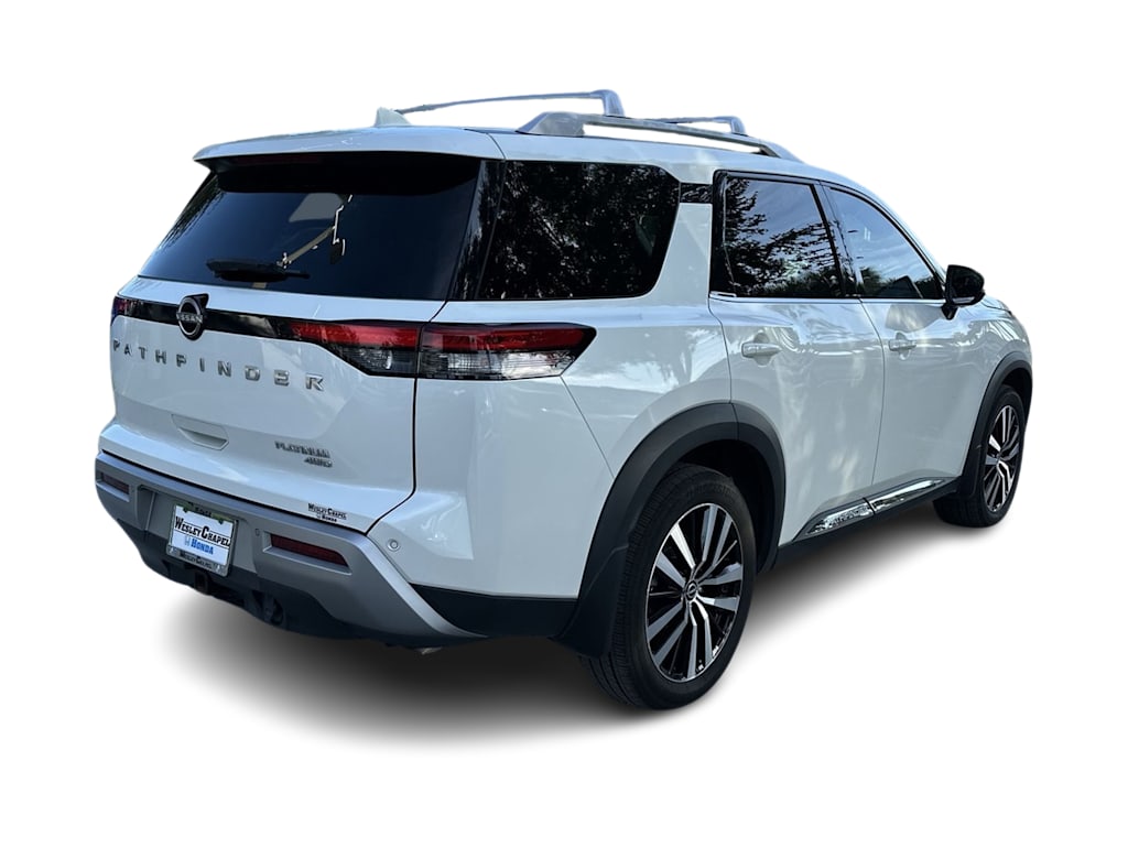Thumbnail: 2024 Nissan Pathfinder - 16