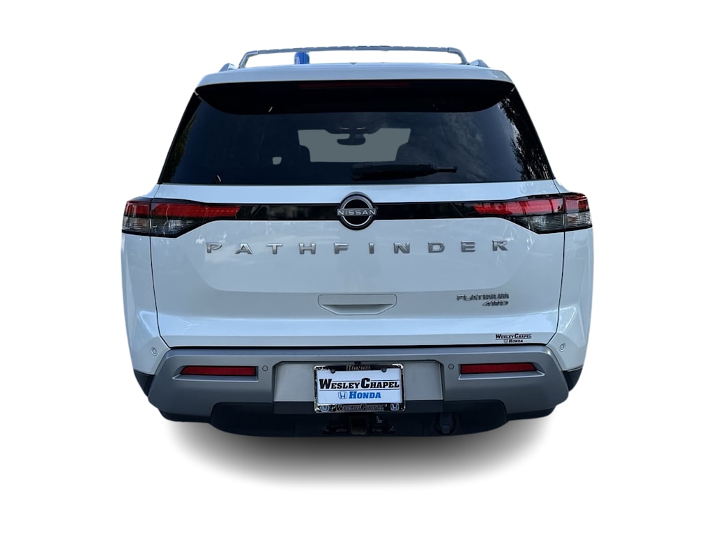 Thumbnail: 2024 Nissan Pathfinder - 5