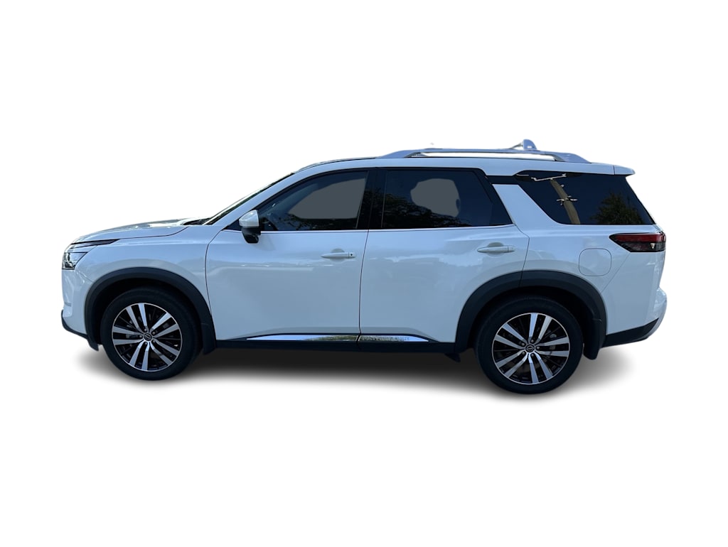 Thumbnail: 2024 Nissan Pathfinder - 3
