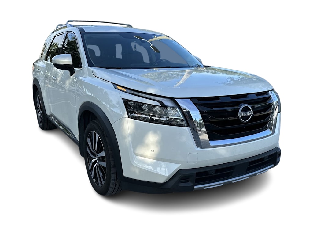 Thumbnail: 2024 Nissan Pathfinder - 18