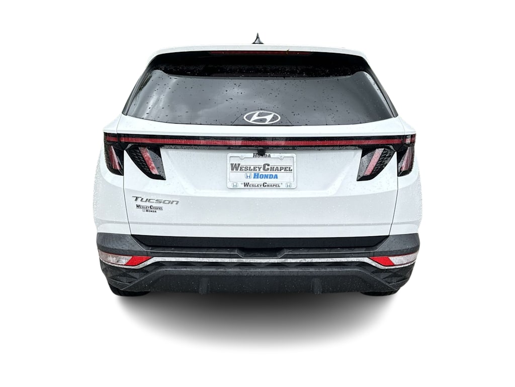 Thumbnail: 2022 Hyundai Tucson - 4