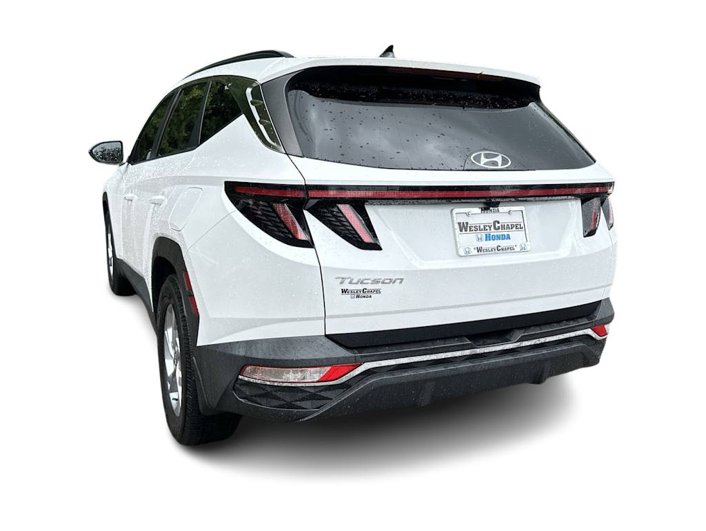 Thumbnail: 2022 Hyundai Tucson - 3