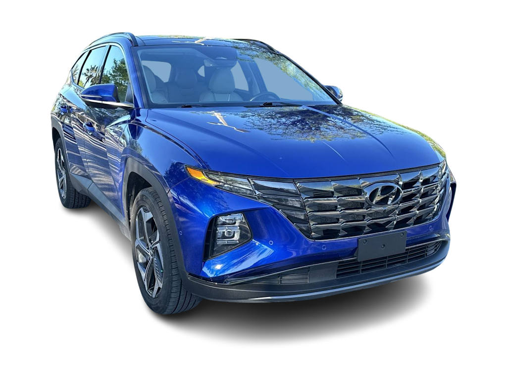 Thumbnail: 2024 Hyundai Tucson - 16