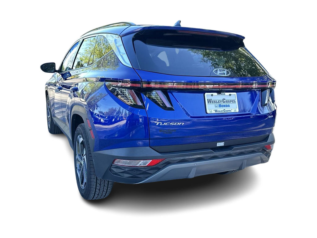 Thumbnail: 2024 Hyundai Tucson - 5