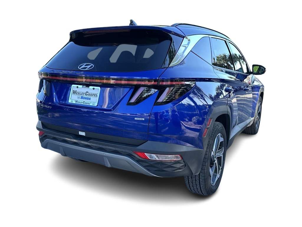 Thumbnail: 2024 Hyundai Tucson - 14