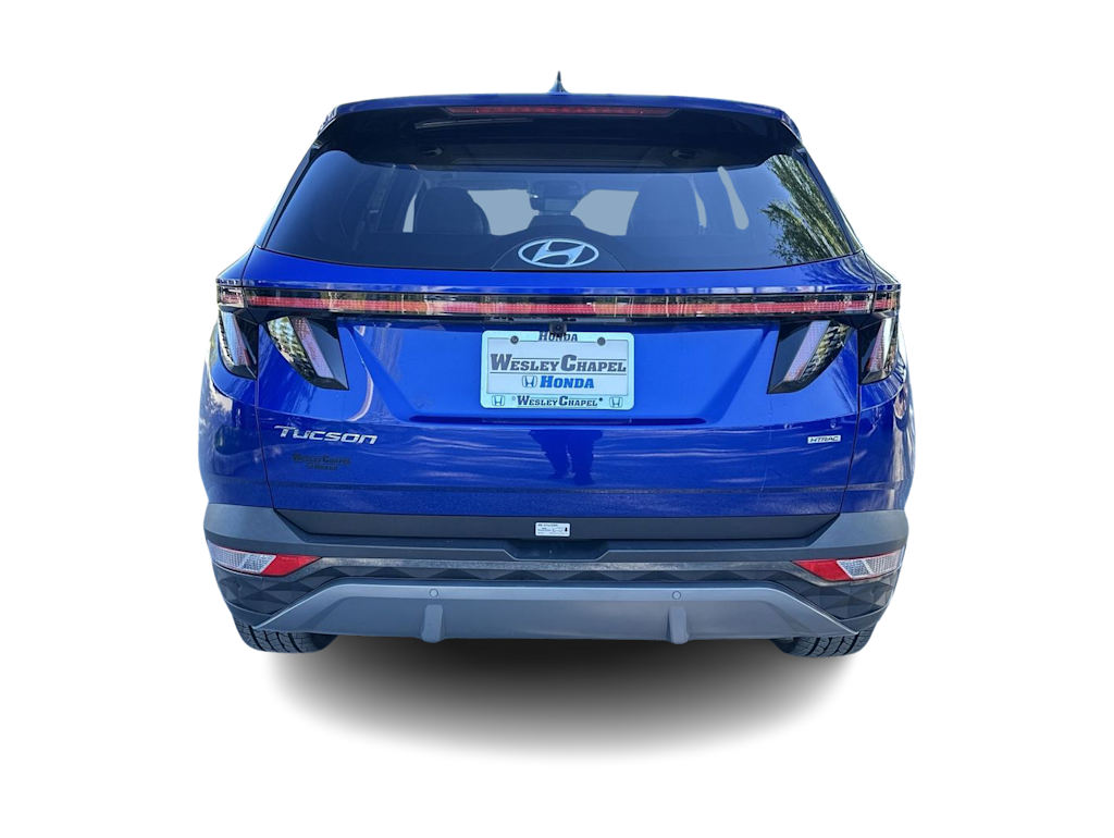 Thumbnail: 2024 Hyundai Tucson - 4