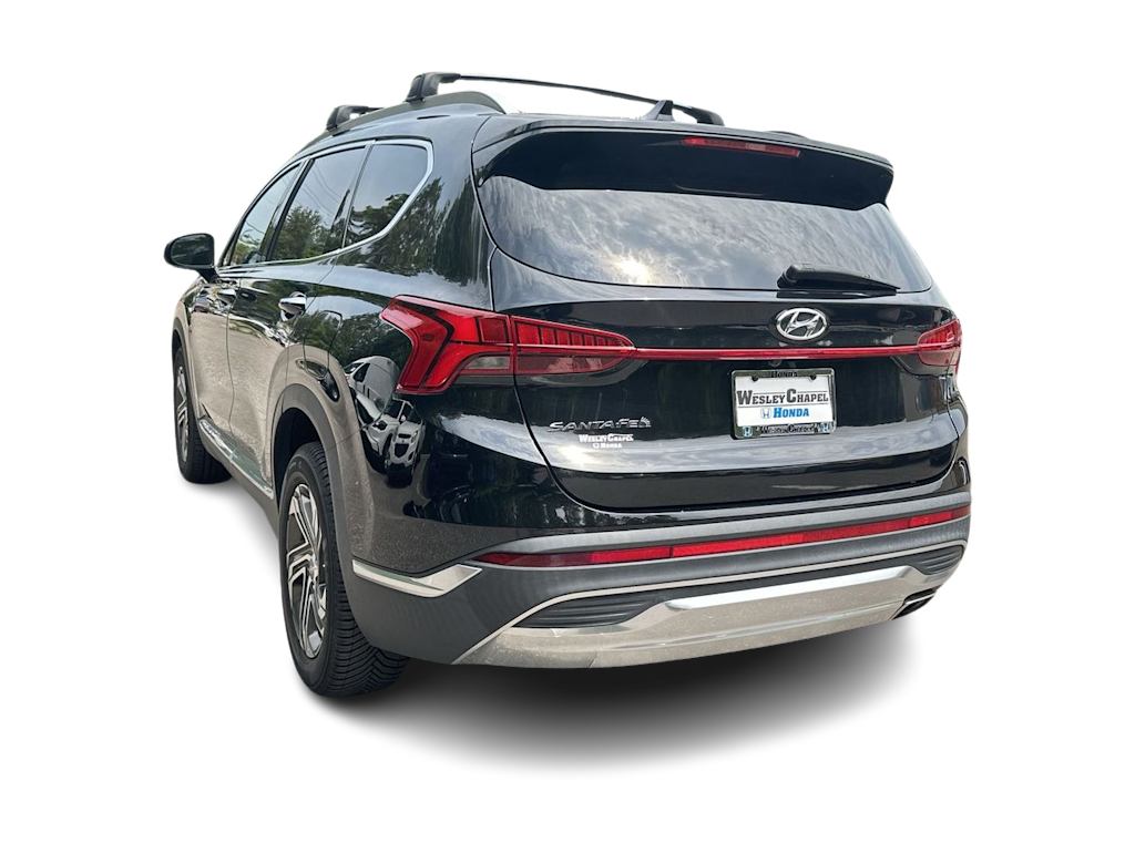 Thumbnail: 2022 Hyundai Santa Fe - 3