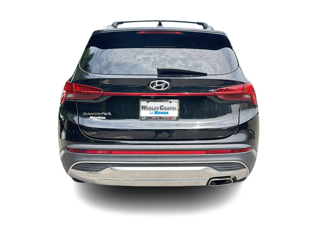 Thumbnail: 2022 Hyundai Santa Fe - 4