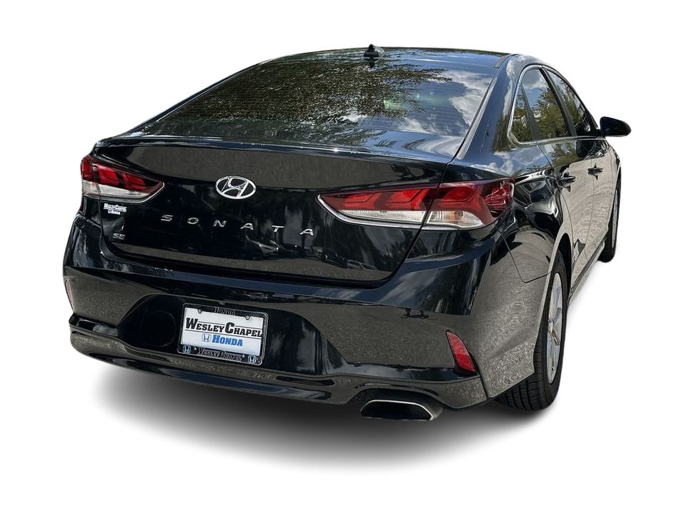Thumbnail: 2018 Hyundai Sonata - 15