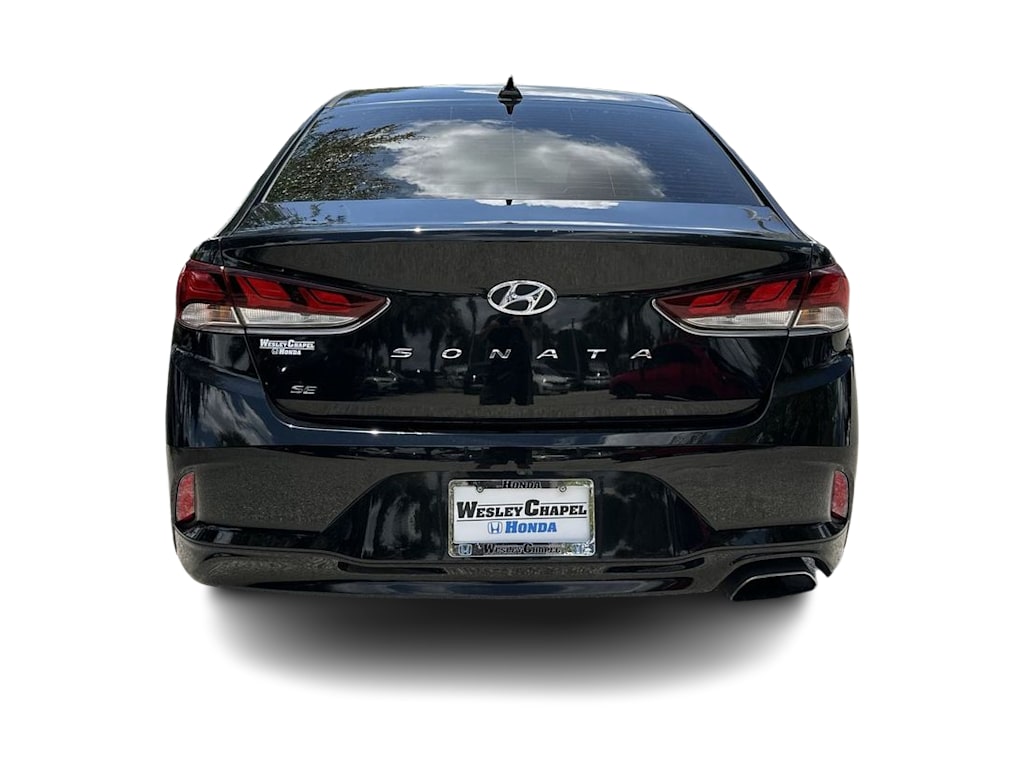 Thumbnail: 2018 Hyundai Sonata - 14