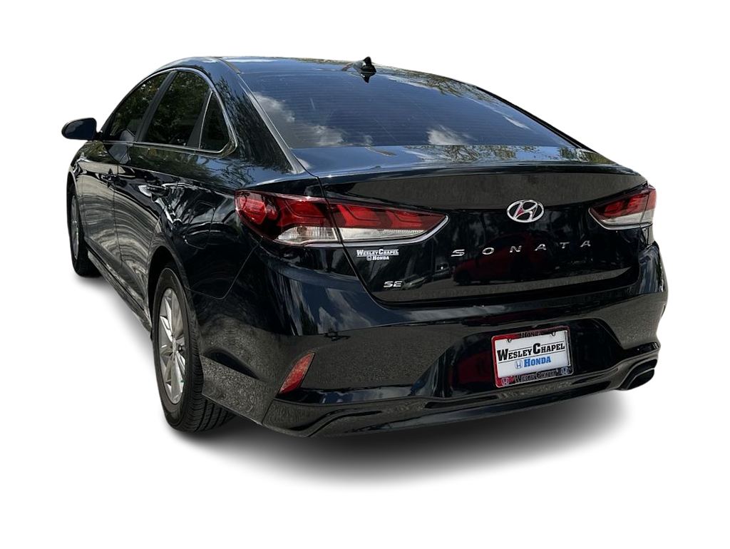 Thumbnail: 2018 Hyundai Sonata - 13