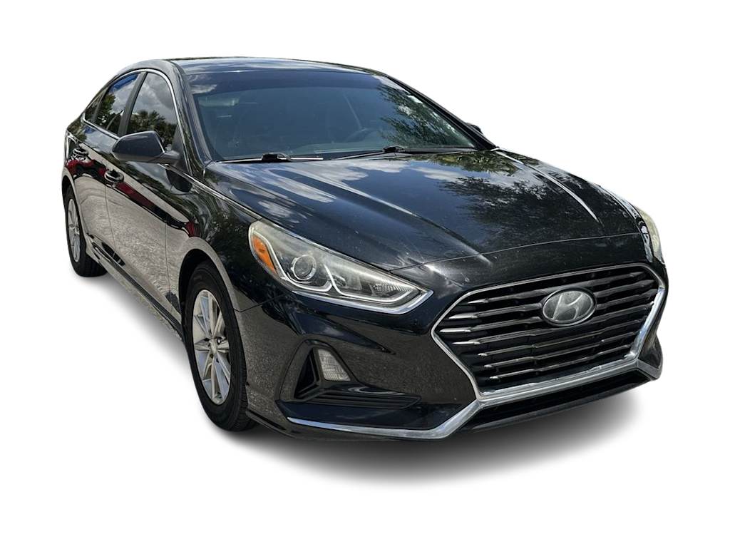Thumbnail: 2018 Hyundai Sonata - 17