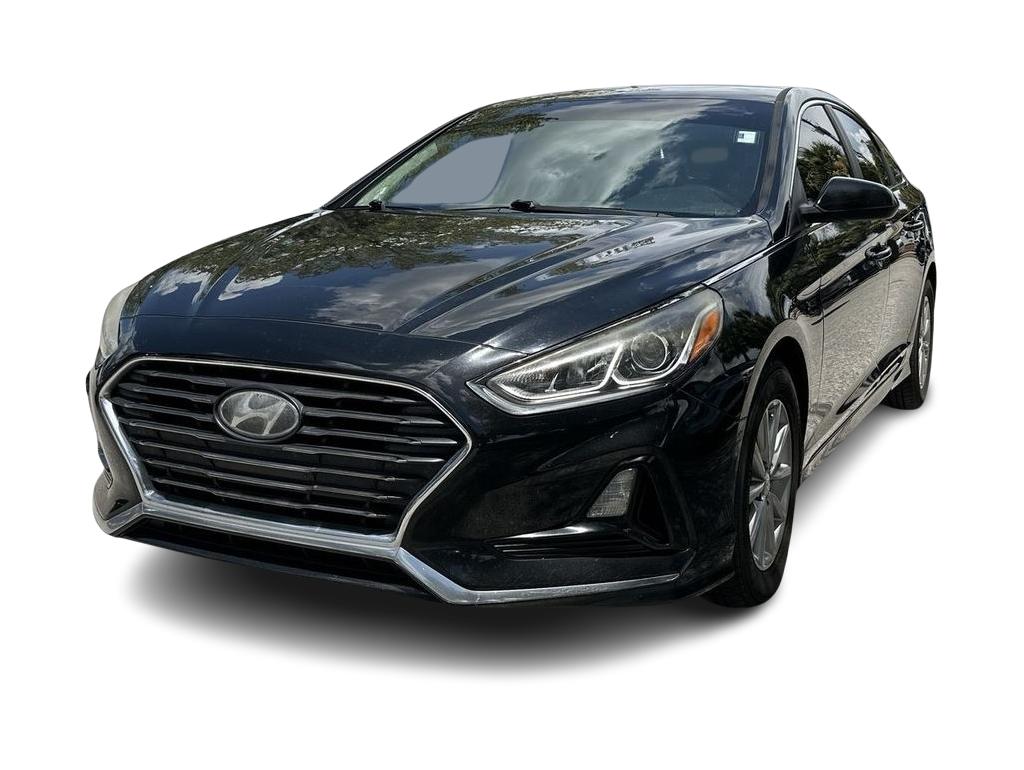 Thumbnail: 2018 Hyundai Sonata - 3