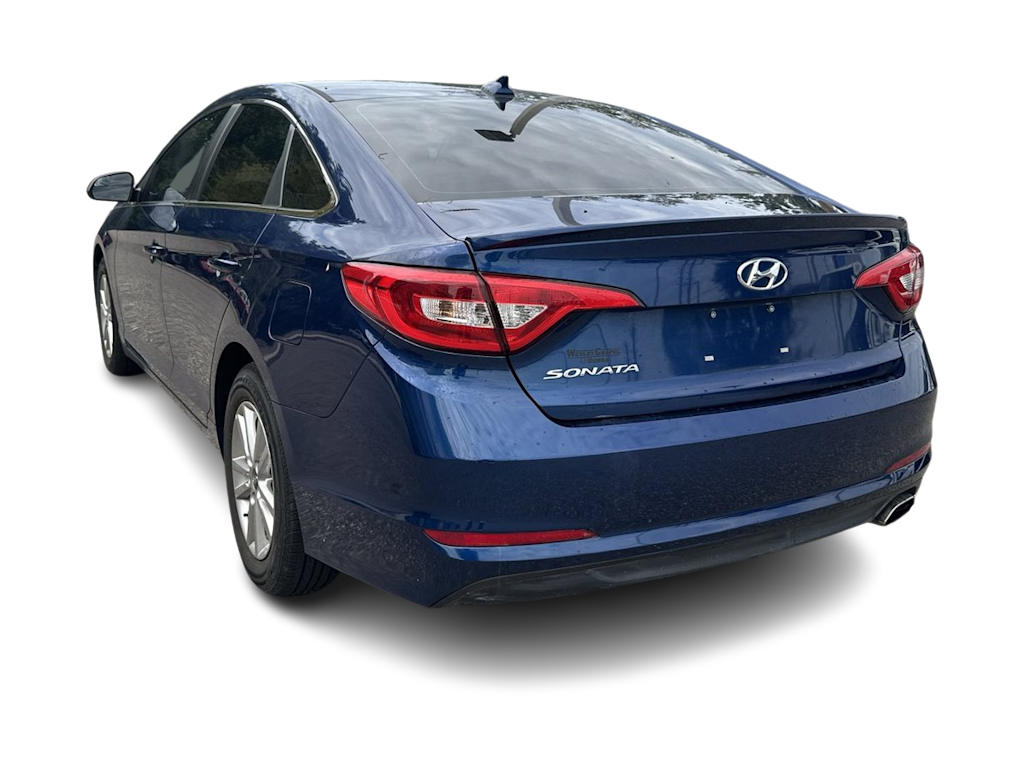 Thumbnail: 2017 Hyundai Sonata - 3
