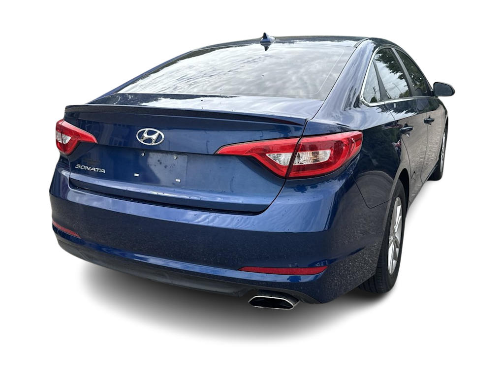Thumbnail: 2017 Hyundai Sonata - 15