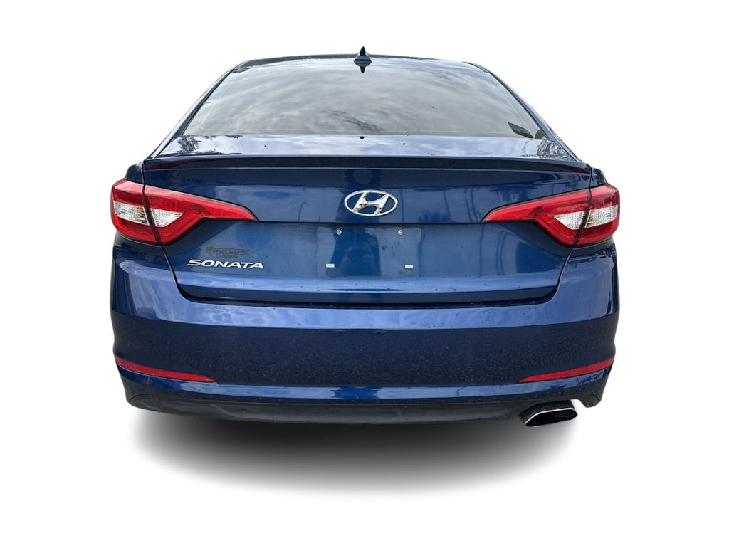 Thumbnail: 2017 Hyundai Sonata - 4