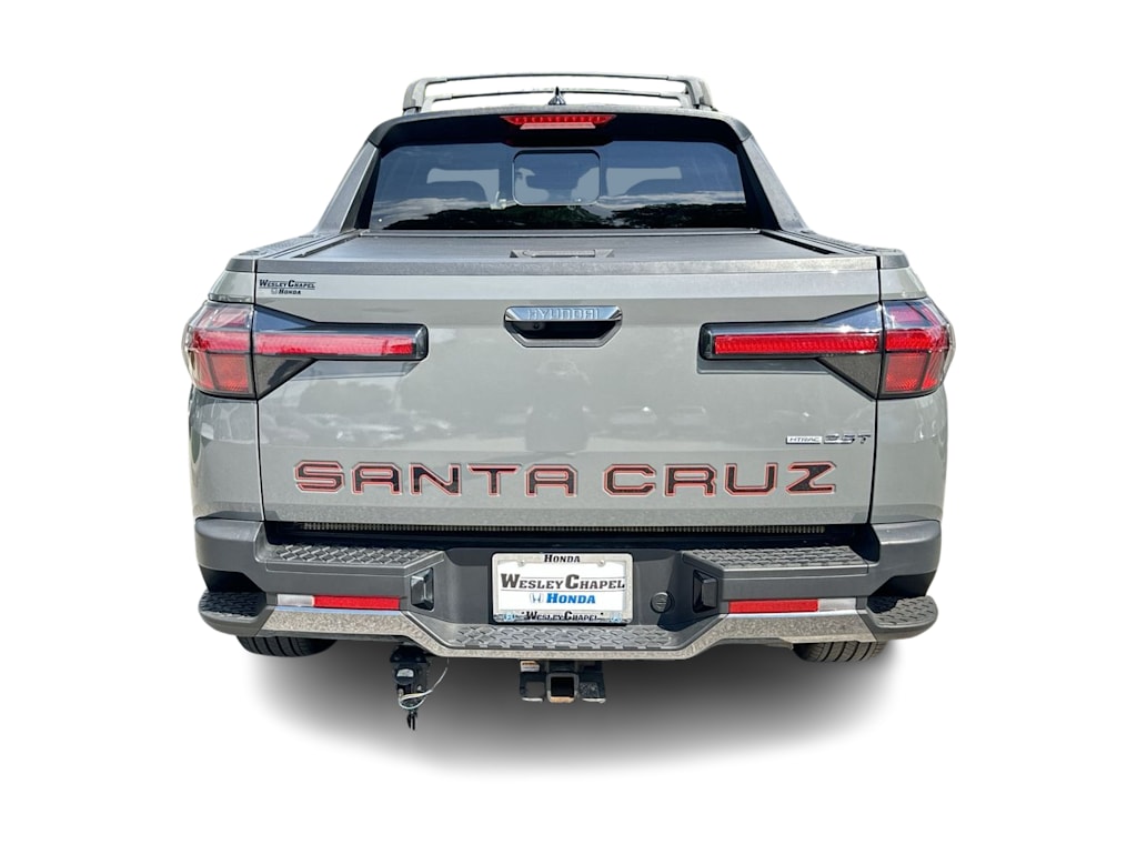 Thumbnail: 2023 Hyundai Santa Cruz - 4