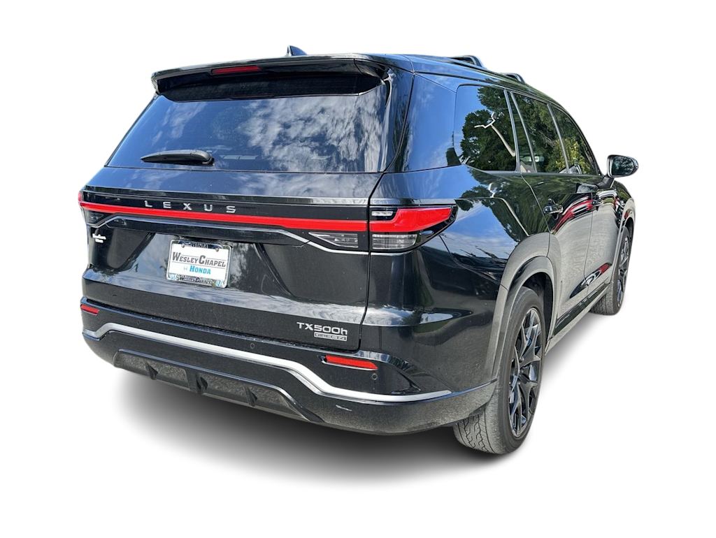 Thumbnail: 2024 Lexus TX - 14