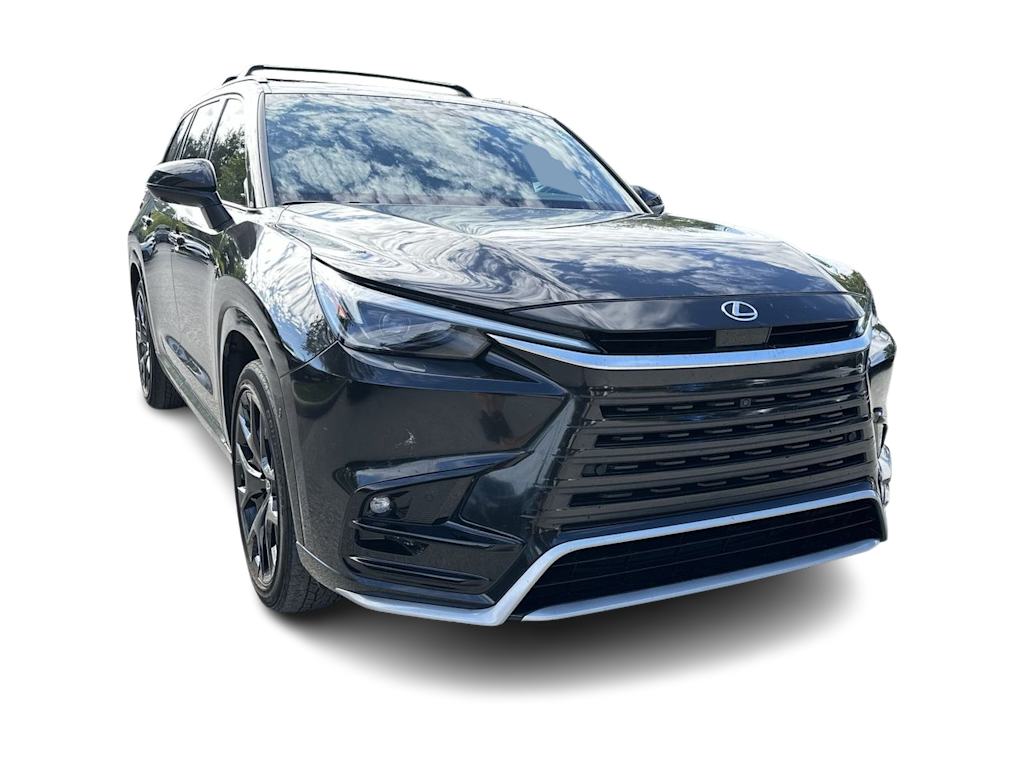 Thumbnail: 2024 Lexus TX - 16