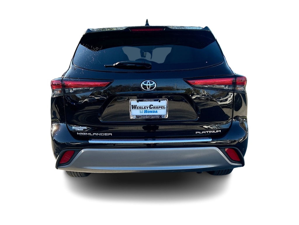 2022 Toyota Highlander Platinum 5