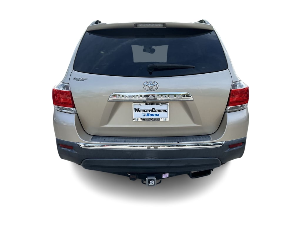 Thumbnail: 2011 Toyota Highlander - 5