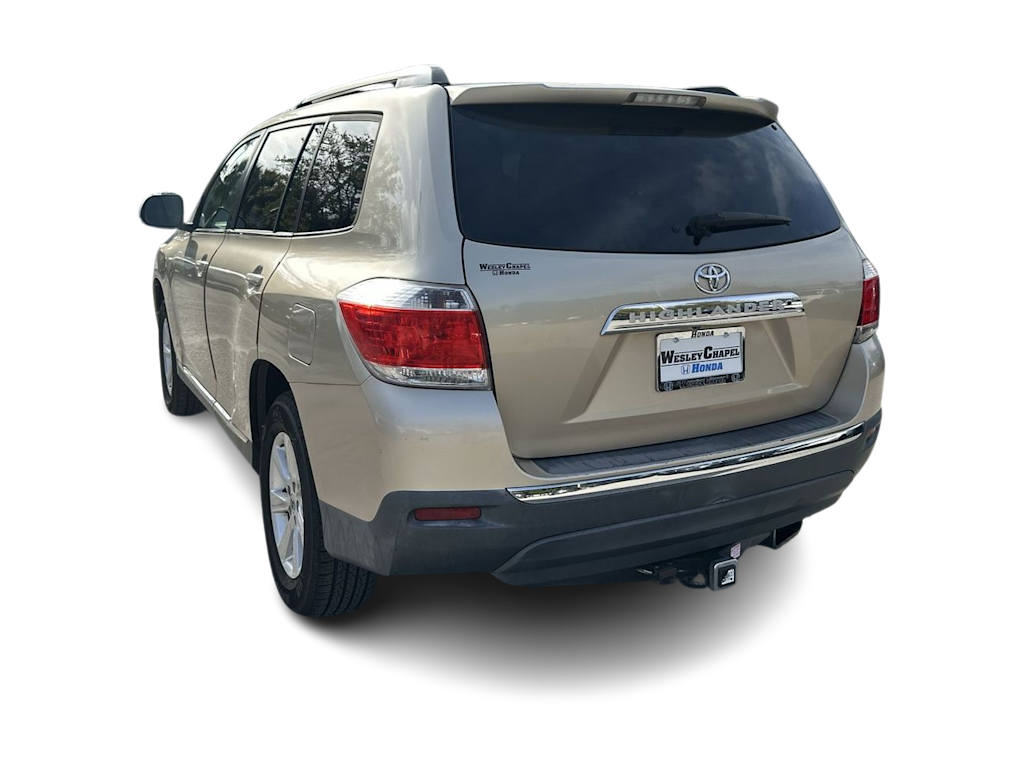 Thumbnail: 2011 Toyota Highlander - 4