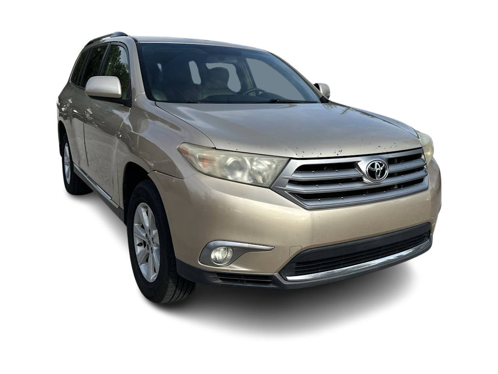 Thumbnail: 2011 Toyota Highlander - 18