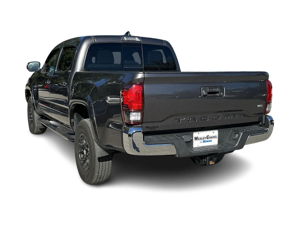 Thumbnail: 2021 Toyota Tacoma - 4