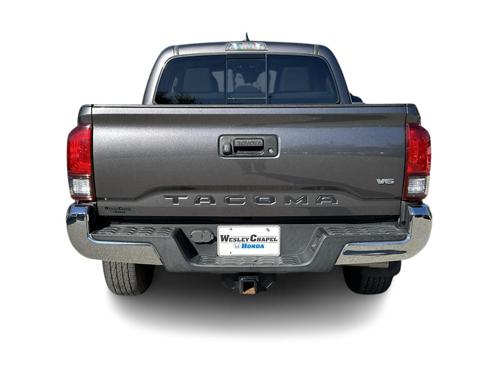 Thumbnail: 2021 Toyota Tacoma - 5