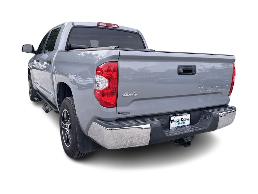Thumbnail: 2019 Toyota Tundra - 4