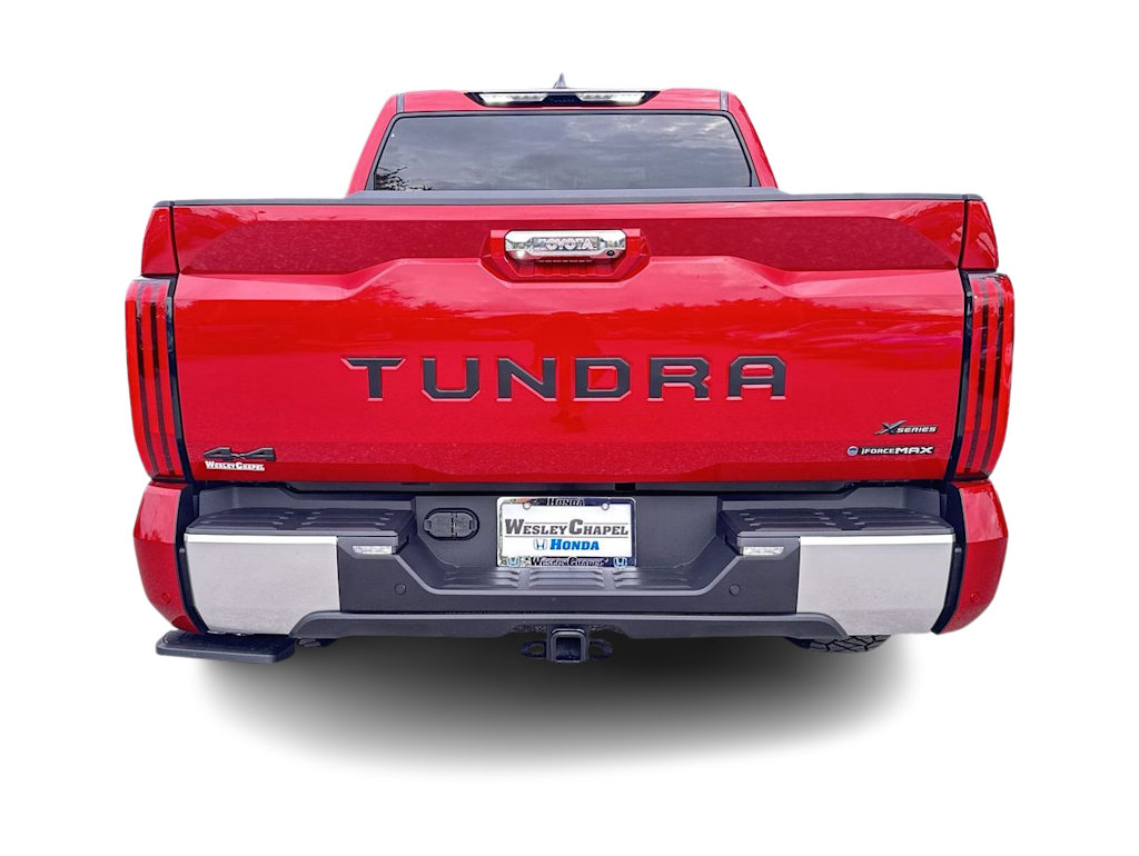 Thumbnail: 2026 Toyota Tundra - 4