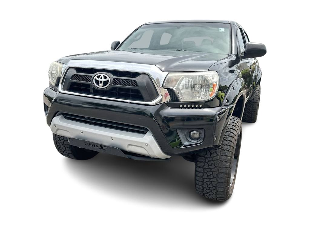Thumbnail: 2015 Toyota Tacoma - 5
