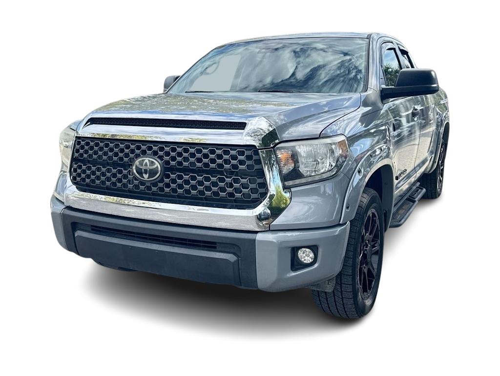 Thumbnail: 2021 Toyota Tundra - 5