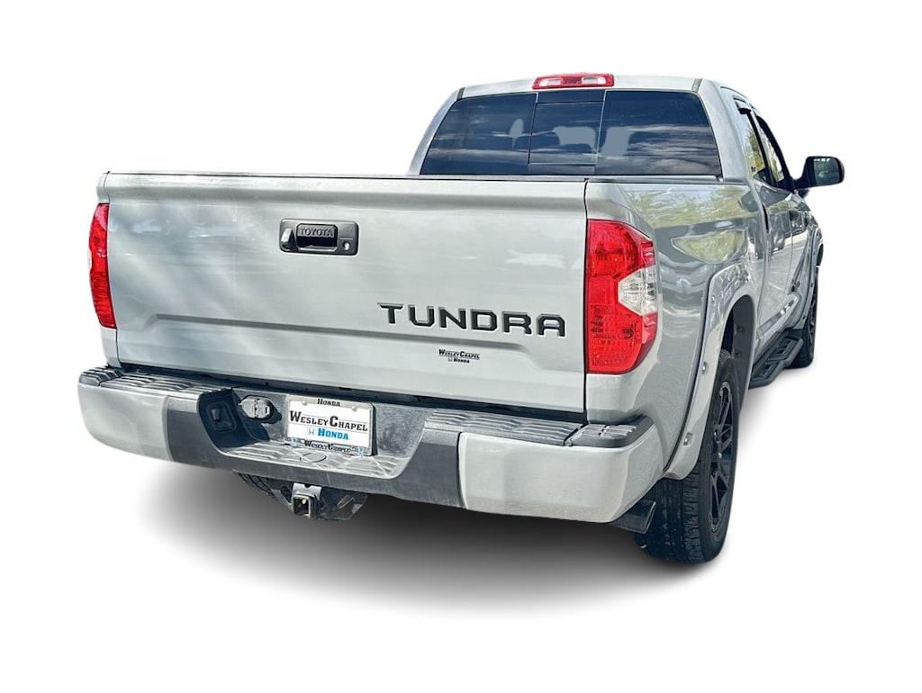 Thumbnail: 2021 Toyota Tundra - 17