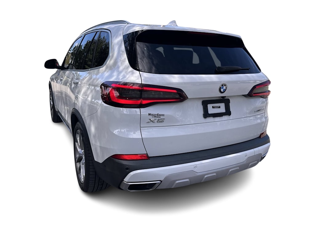 Thumbnail: 2021 BMW X5 - 4