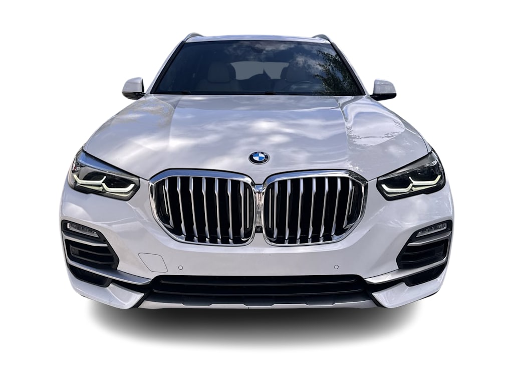 Thumbnail: 2021 BMW X5 - 6