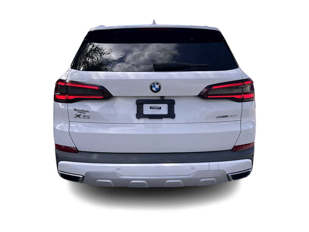 Thumbnail: 2021 BMW X5 - 5
