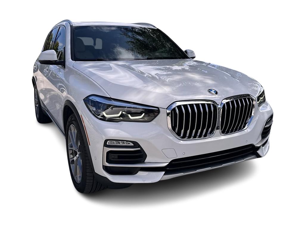 Thumbnail: 2021 BMW X5 - 18