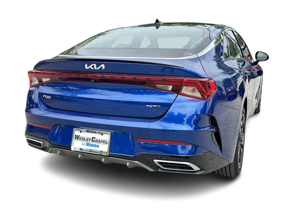 Thumbnail: 2022 Kia K5 - 16