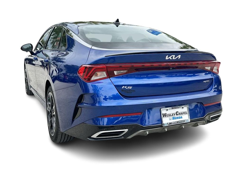 Thumbnail: 2022 Kia K5 - 15