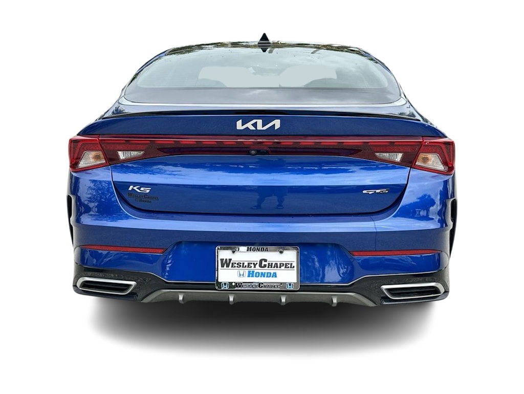 Thumbnail: 2022 Kia K5 - 3