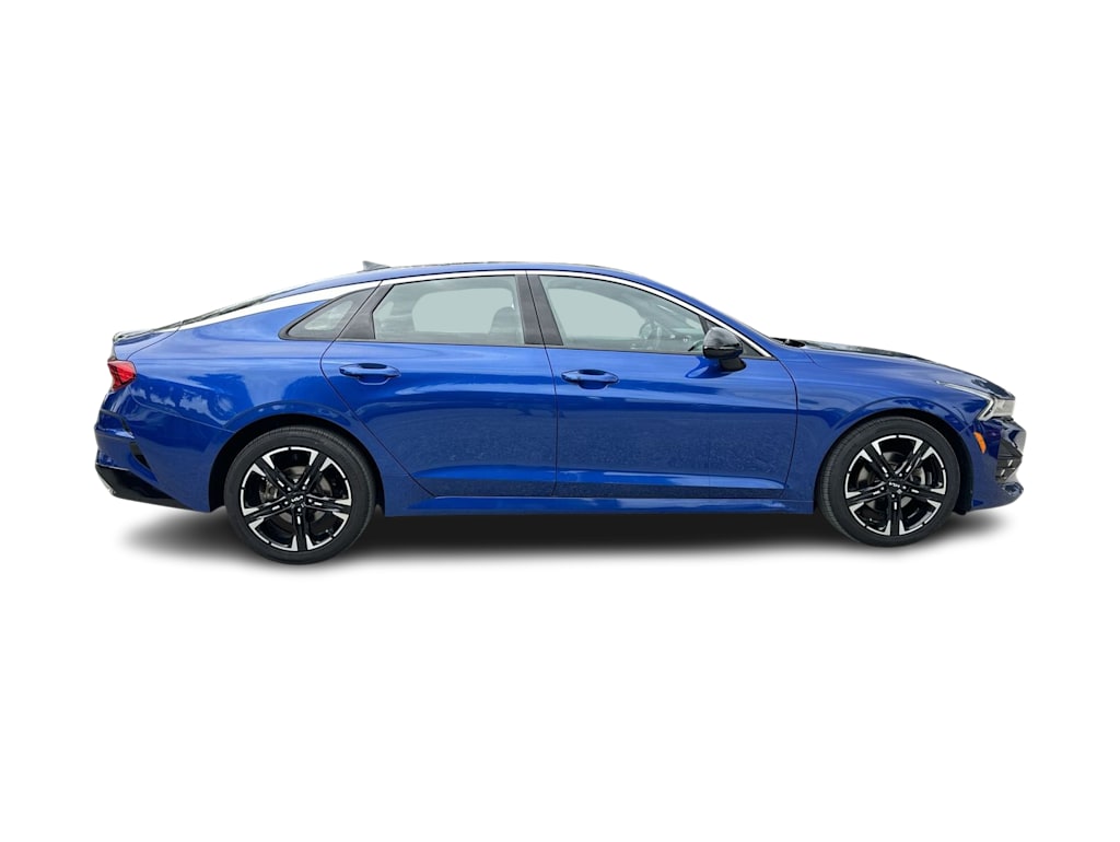 Thumbnail: 2022 Kia K5 - 17