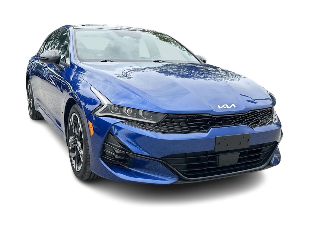 Thumbnail: 2022 Kia K5 - 18