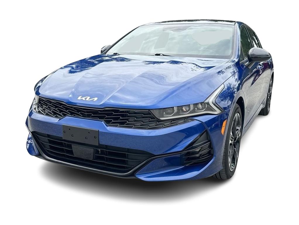 Thumbnail: 2022 Kia K5 - 4