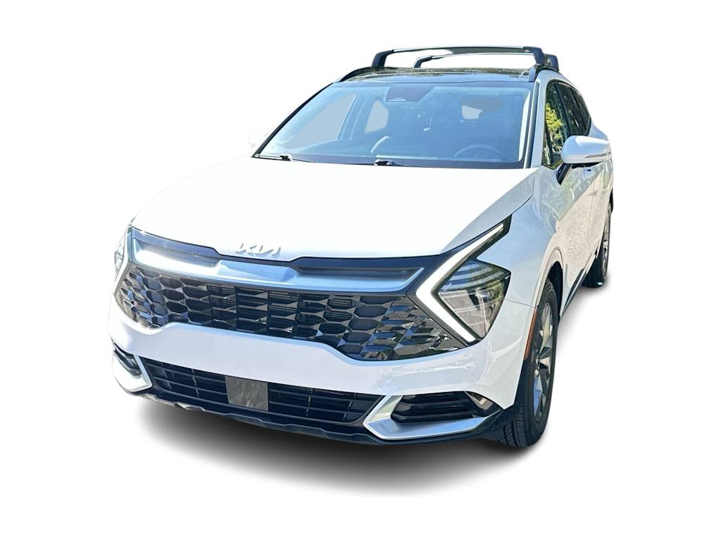 Thumbnail: 2024 Kia Sportage - 5