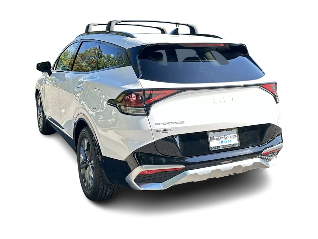 Thumbnail: 2024 Kia Sportage - 3