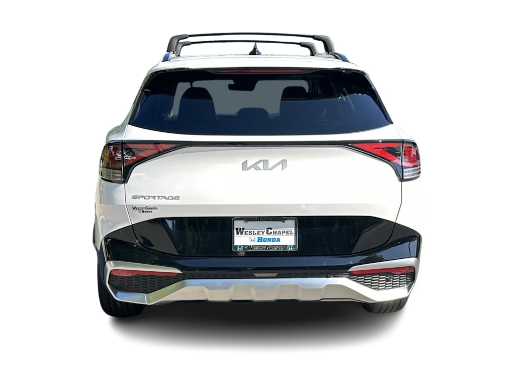 Thumbnail: 2024 Kia Sportage - 4