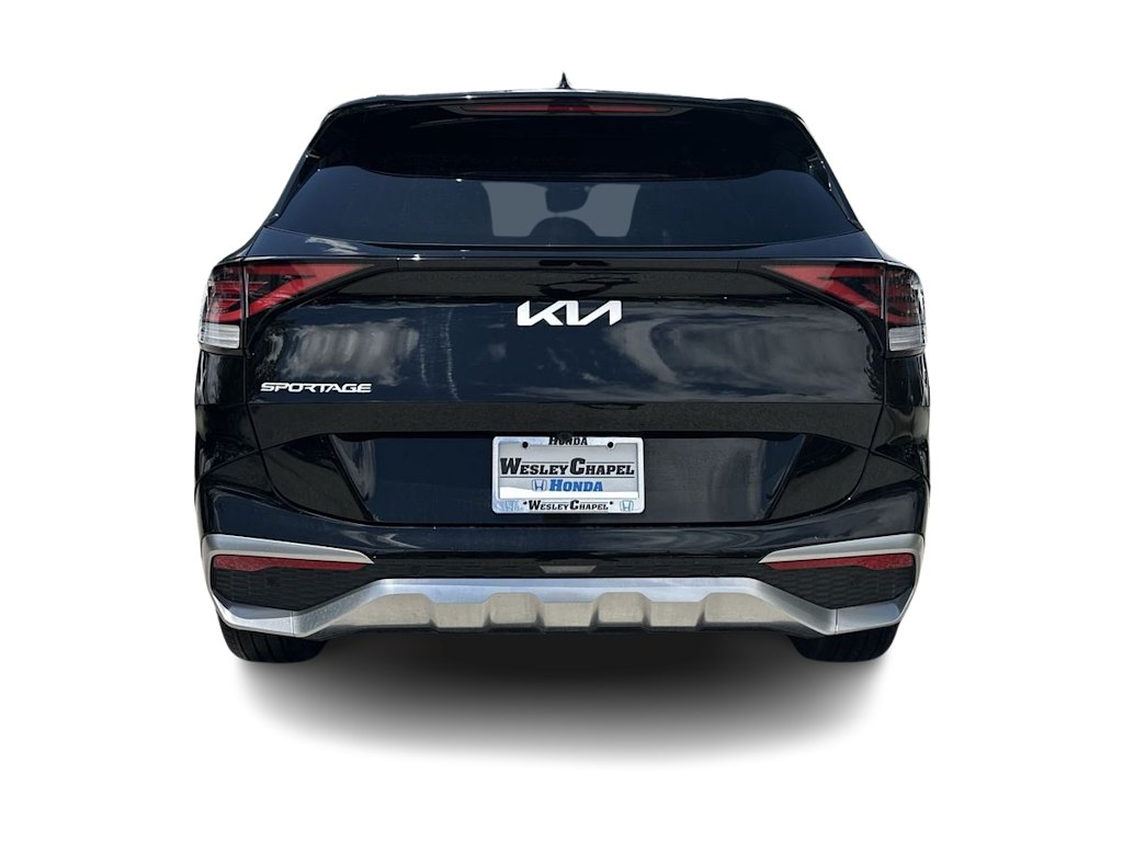 Thumbnail: 2024 Kia Sportage - 4