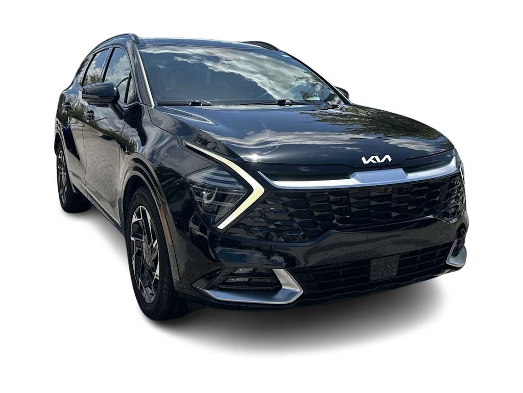 Thumbnail: 2024 Kia Sportage - 17