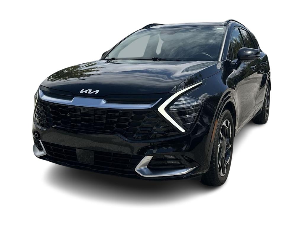 Thumbnail: 2024 Kia Sportage - 5